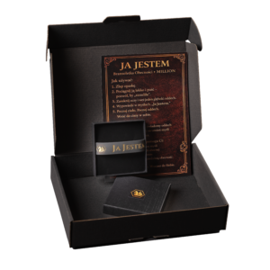 Bransoletka obecności MILLION